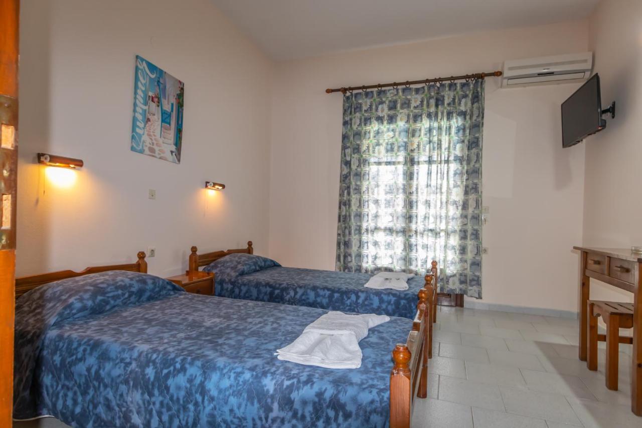 Zoi Apartmens Antonis Botsis Mesongí Exterior photo