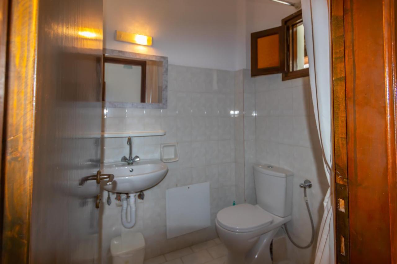 Zoi Apartmens Antonis Botsis Mesongí Exterior photo